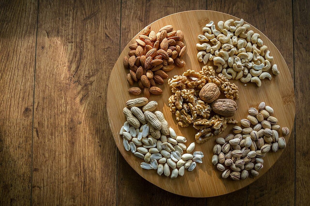 Quantas Nozes Comer por Dia? O Que a Ciência Diz Sobre o Coração