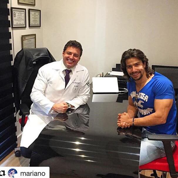 Dr. Ronaldo Gorga e Mariano
