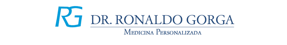 Dr. Ronaldo Gorga — Medicina Personalizada