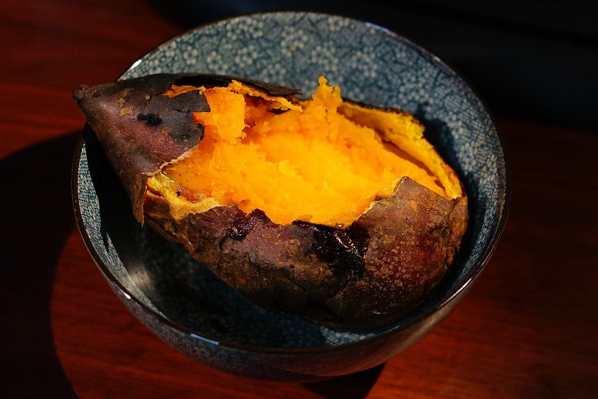 Batata-Doce: a Diferença Real Para a Batata Comum (Sem Exagero)
