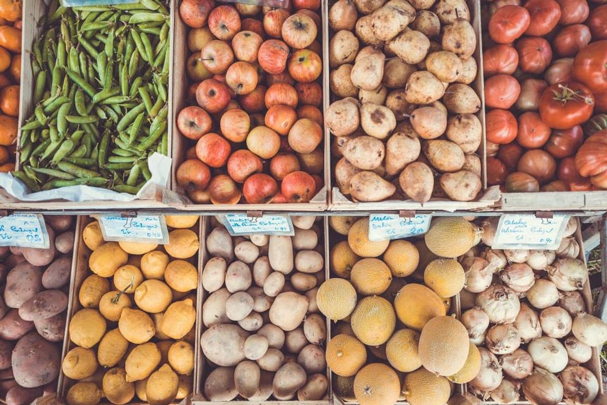 Dieta da Longevidade: O Que Comem Quem Vive Mais